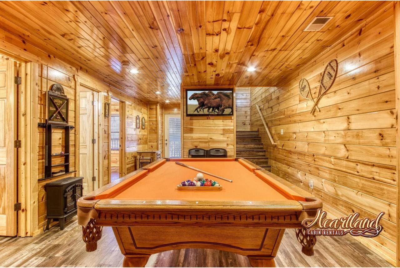Southern State Of Mind Pigeon Forge Exterior foto